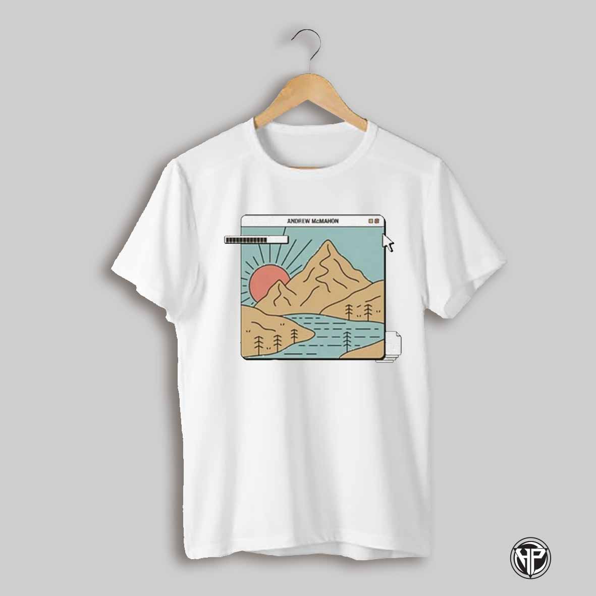 Andrew Mcmahon In The Wilderness T Shirt