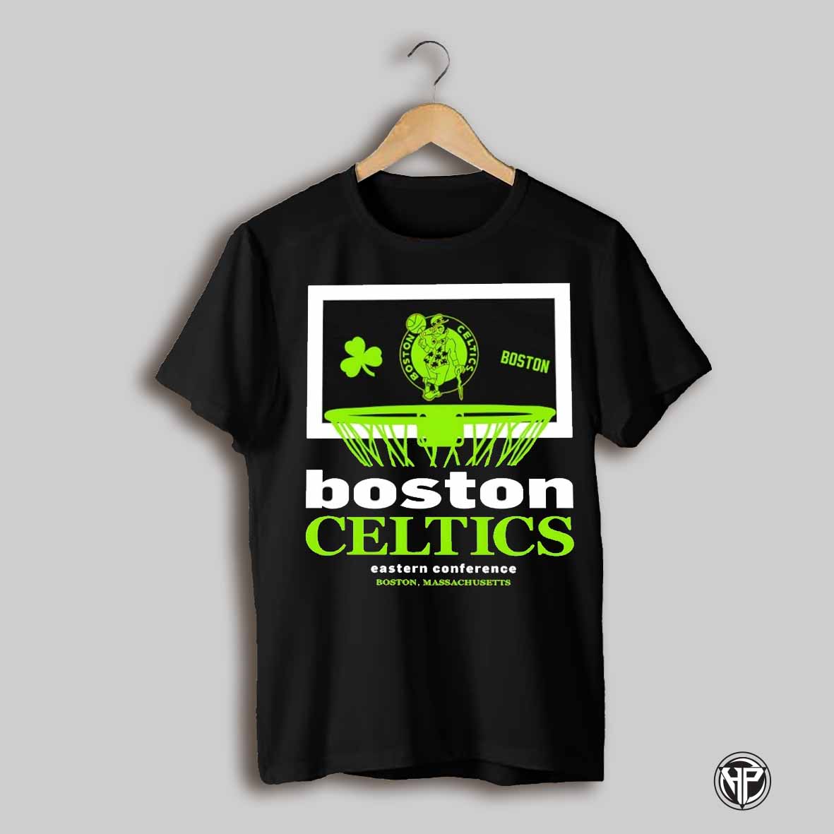 Boston Celtics Eastern Conference 2025 Playoffs Shirt