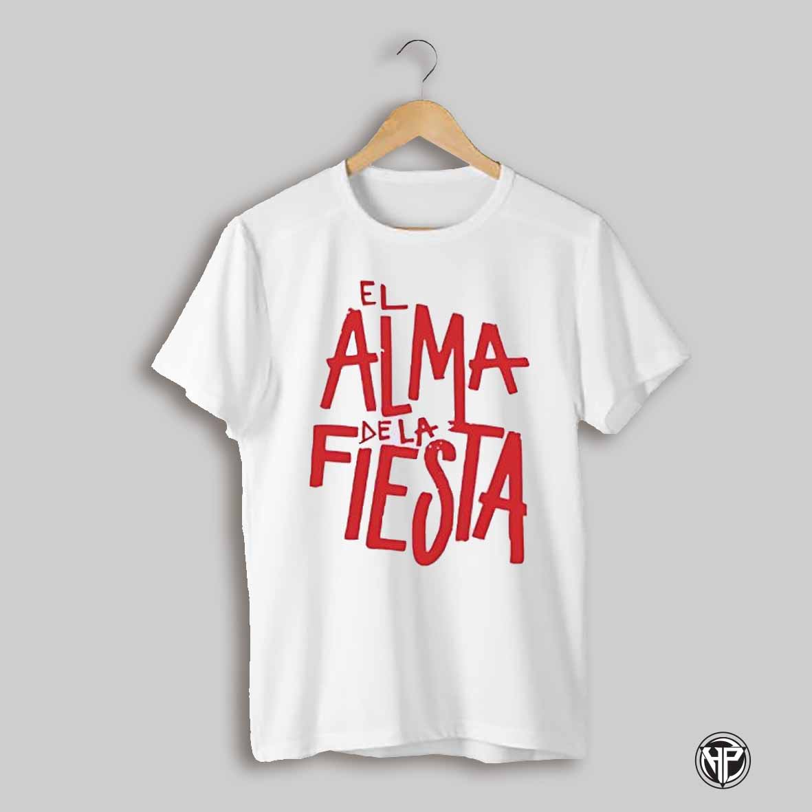Brray El Alma De La Fiesta Shirt
