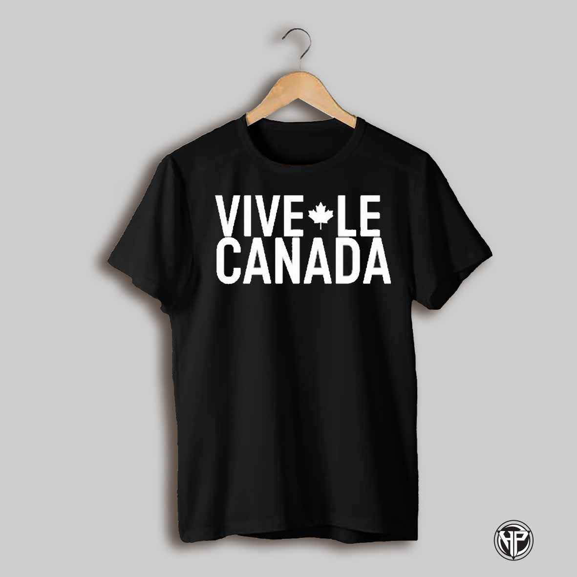 Bruce A Heyman Vive Le Canada T Shirt