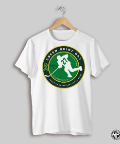 Canadian Transplant Association Humboldt Strong Logan Boulet Effect Shirt