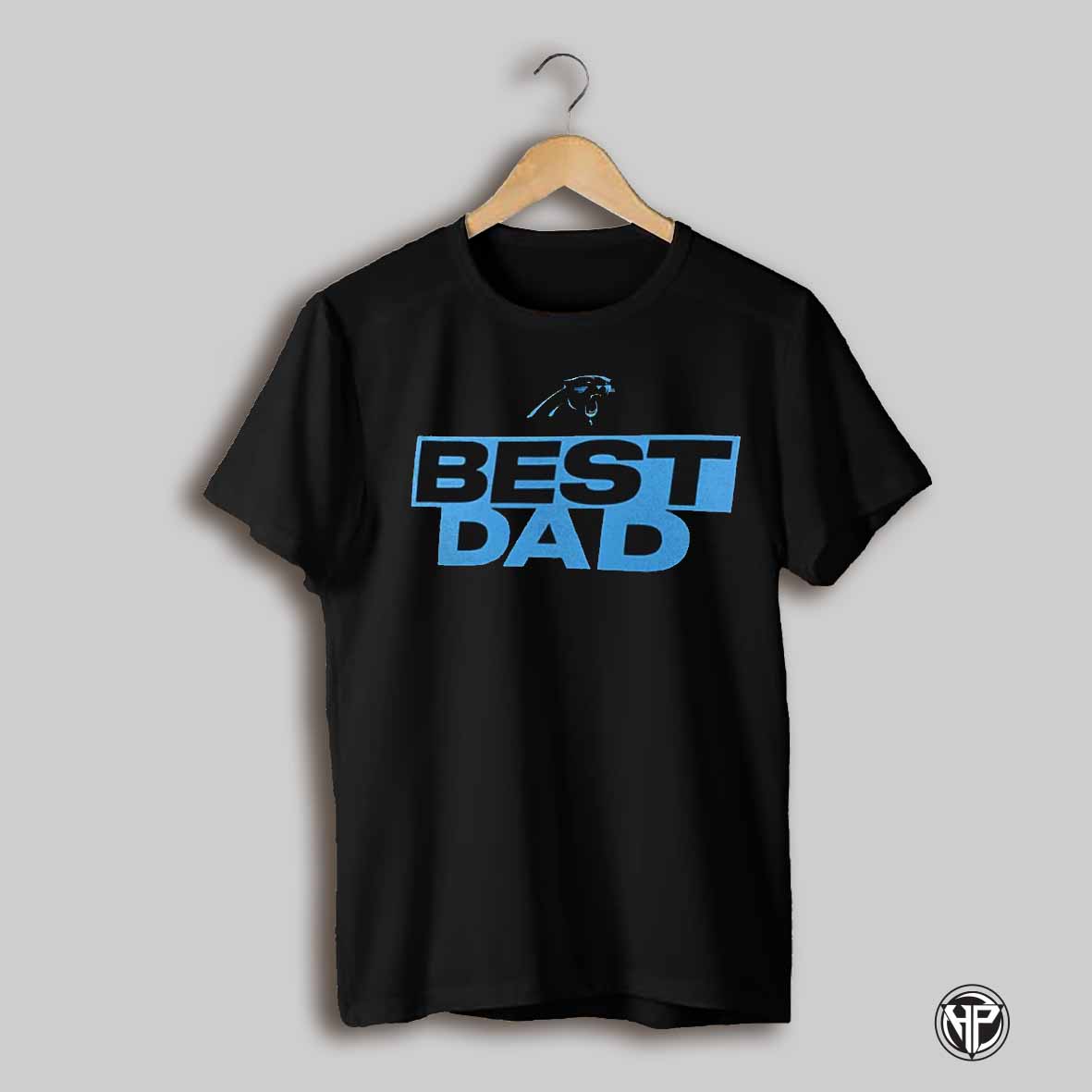 Carolina Panthers Nfl Football Best Dad Shirt