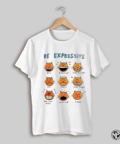 Cat Be Expressive Evil Diabolical Supa Sinister Petey Meme Shirt