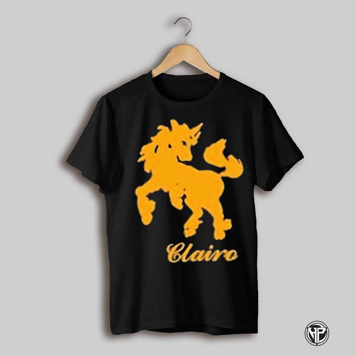 Clairo Unicorn T Shirt