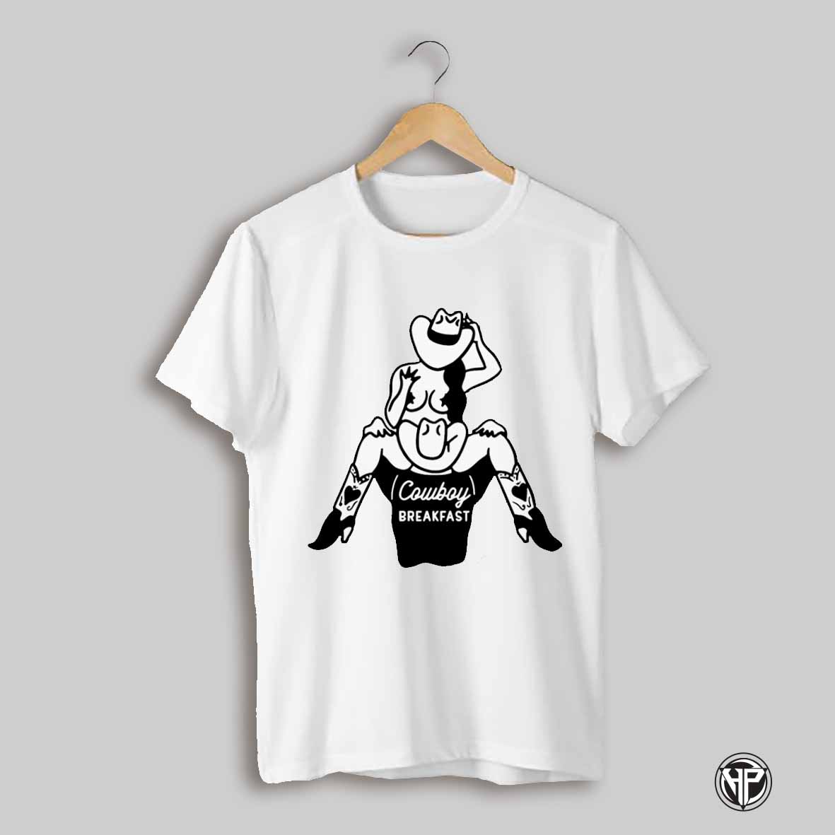 Cowboy Breakfast Cowboy Rodeo Shirt