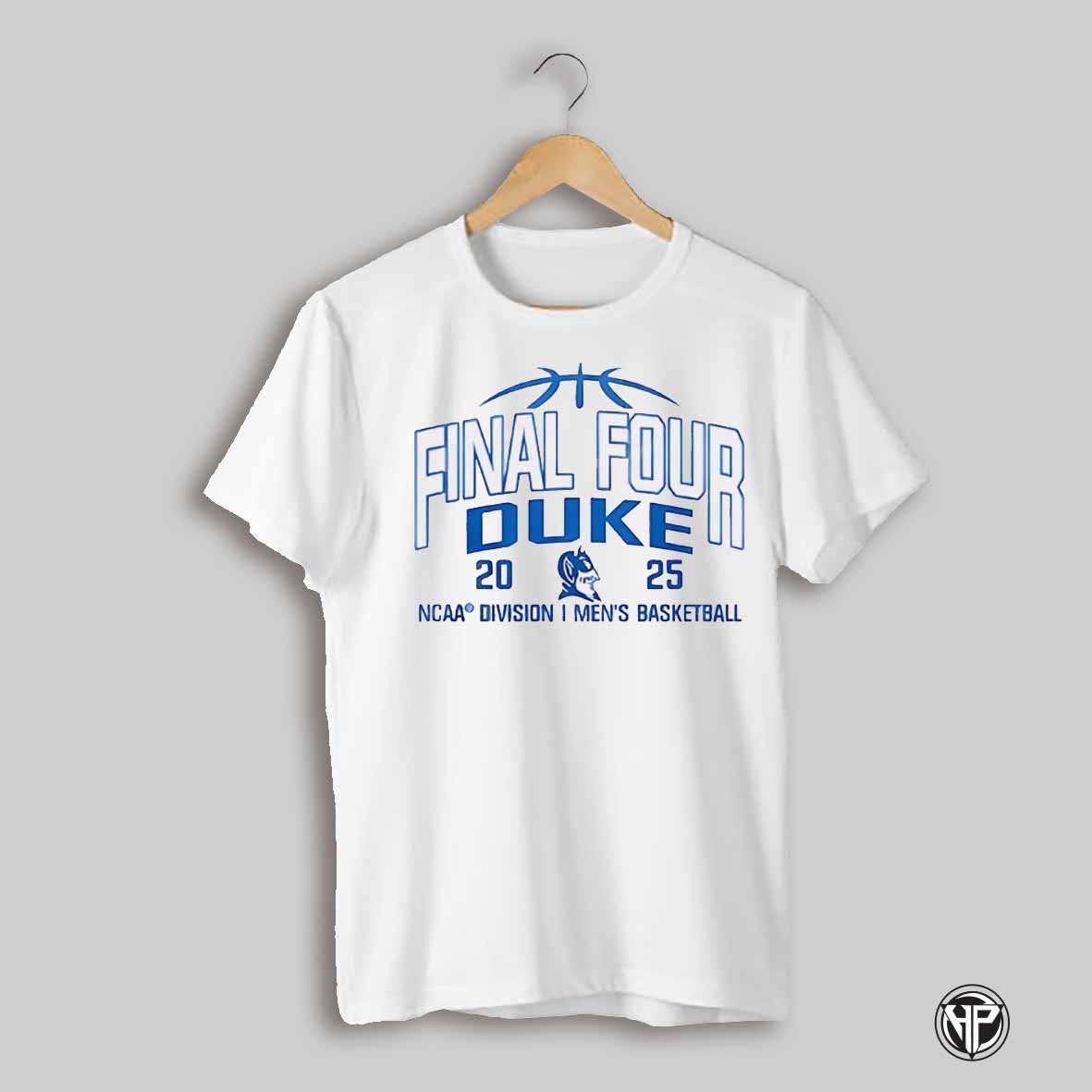 Duke Blue Devils Final Four 2025 Ncaa Division I Mens Basketball Shirt