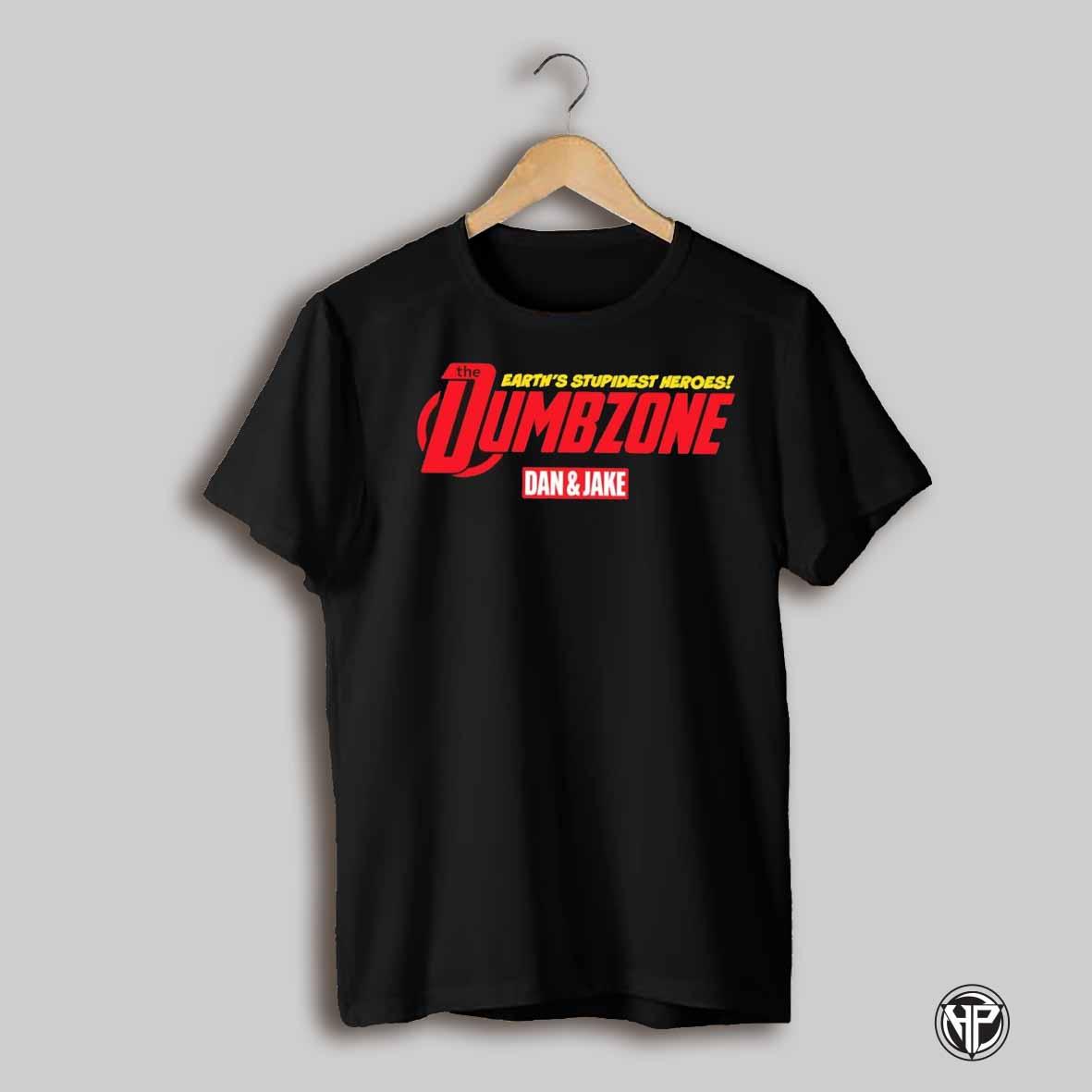 Earths Stupidest Heroes Dumbzone Dan And Jake Shirt