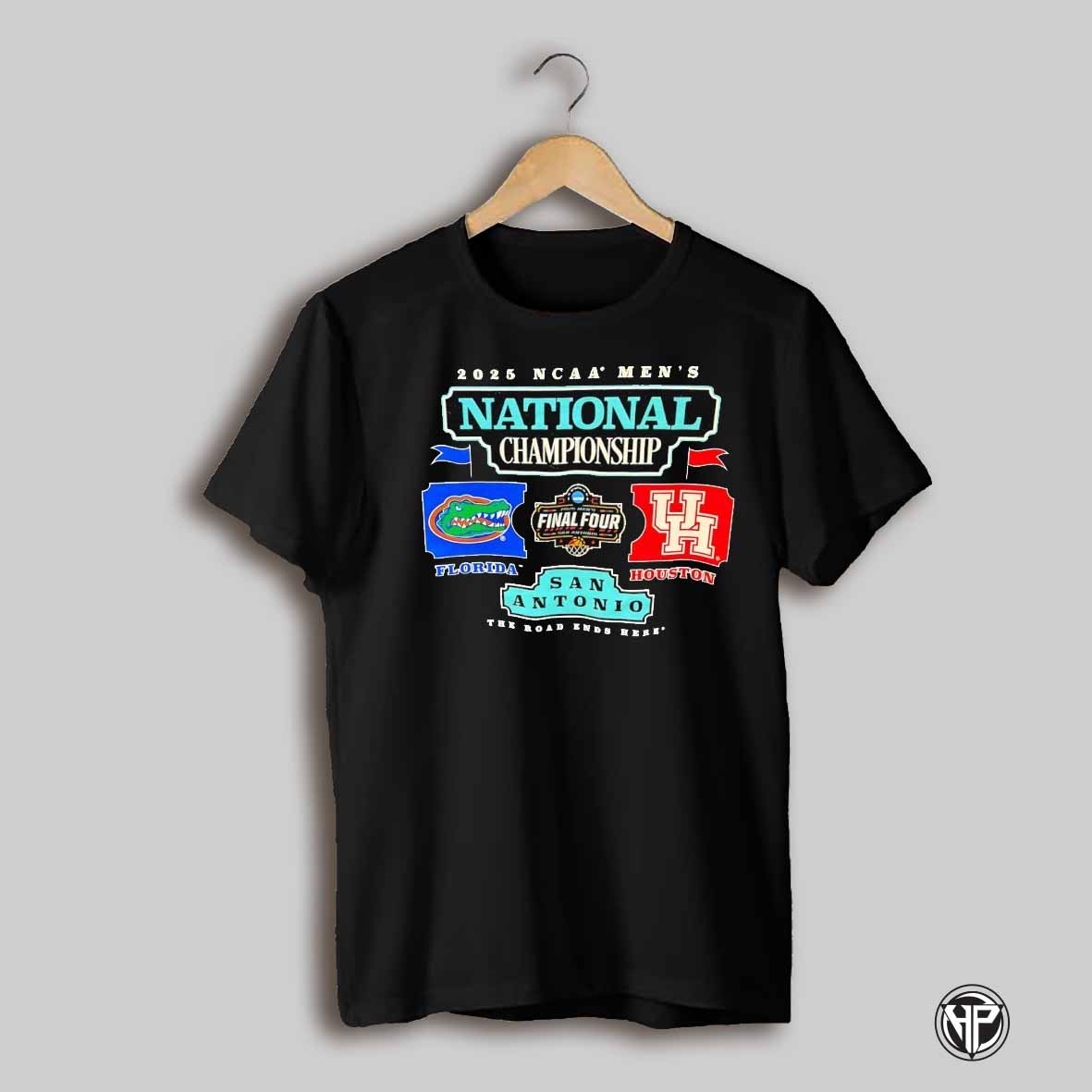 Florida Gators 2025 Ncaa Mens National Champions San Antonio Beat Houston Cougars Shirt