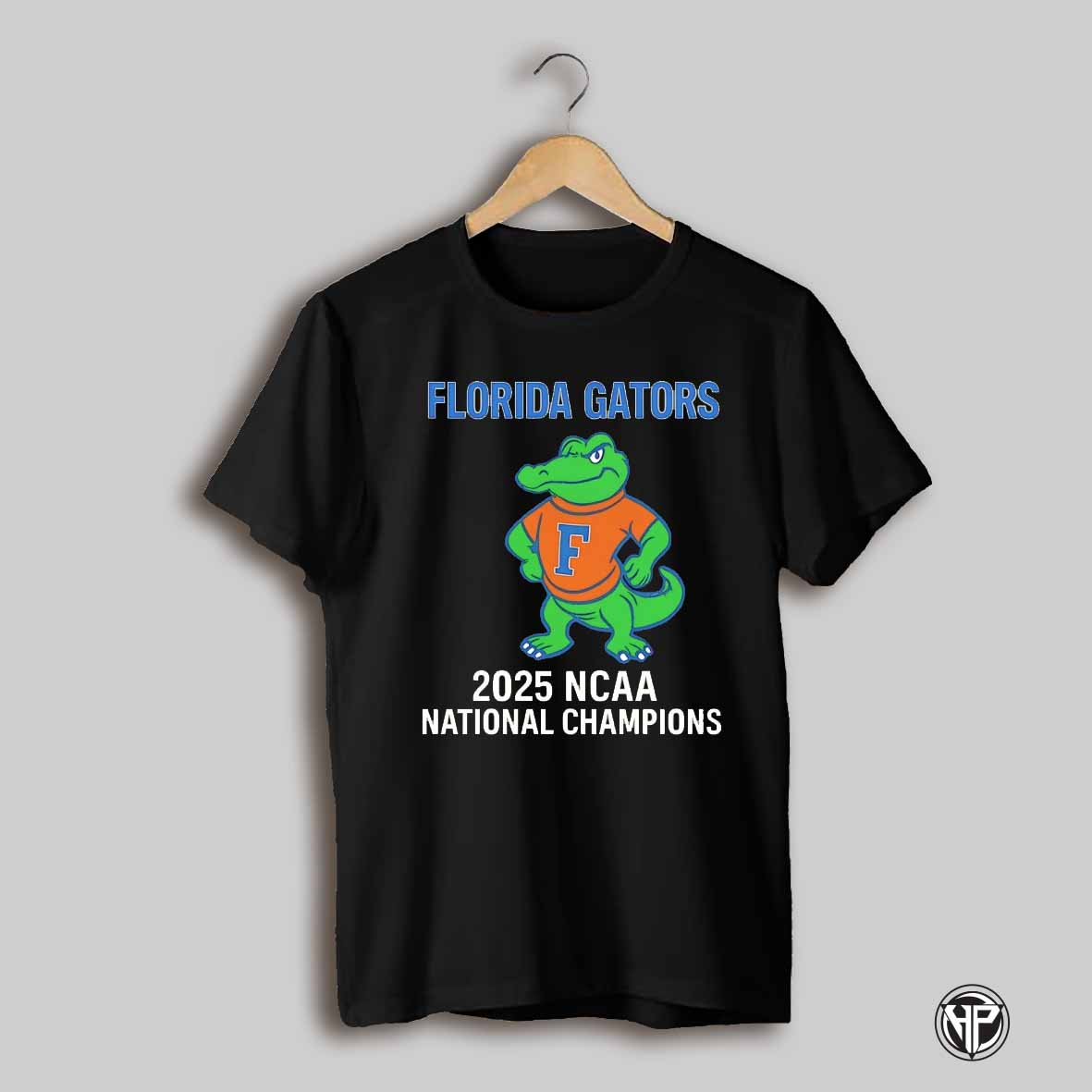 Florida Gators 2025 Ncaa National Champions Mascot Shirt