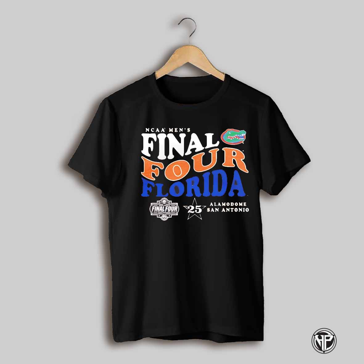 Florida Gators Mens Basketball 25 Final Four Classic Shirt