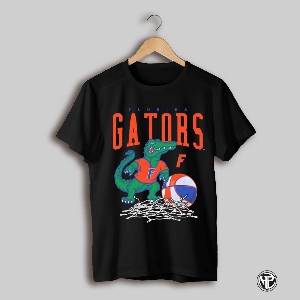 Florida Gators Win Houston Cougars 2025 National Champions Ncaa Mens Basketball April 7 Mascot T Shirt