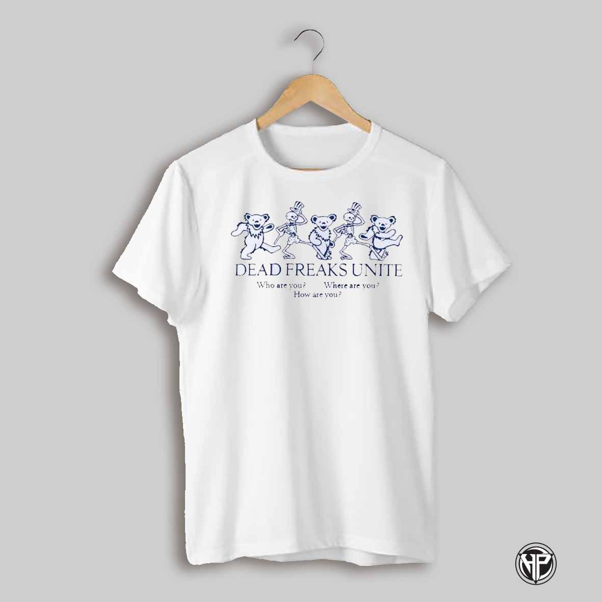 Grateful Dead Freaks Unite Shirt