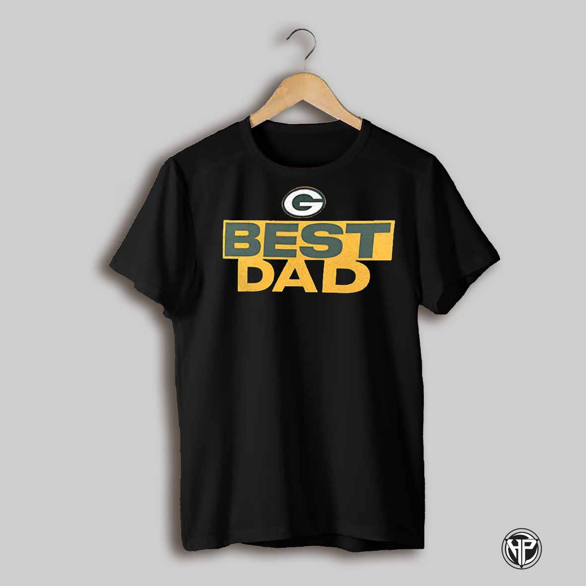 Green Bay Packers Nfl Football Best Dad Shirt