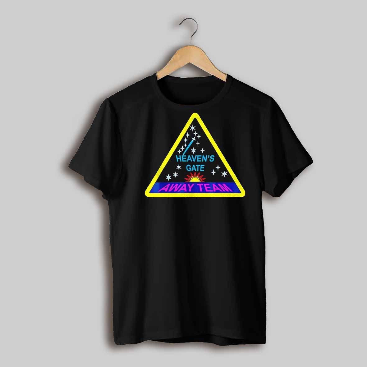 Heavens Gate Away Team Shirt