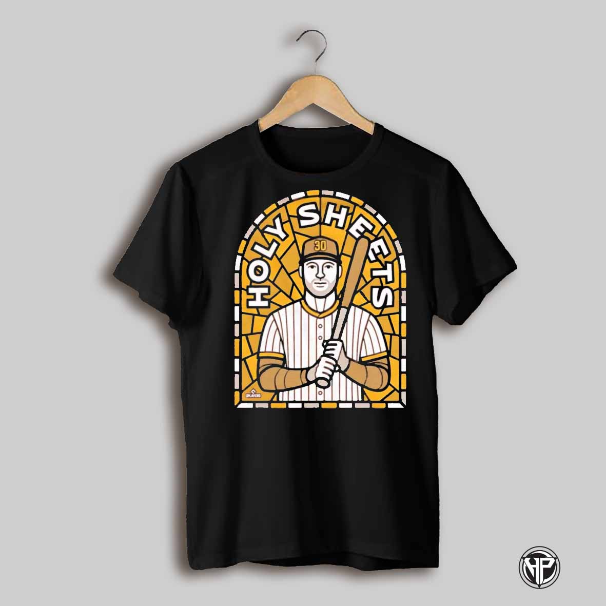 Holy Sheets Gavin Sheets San Diego Baseball Shirt