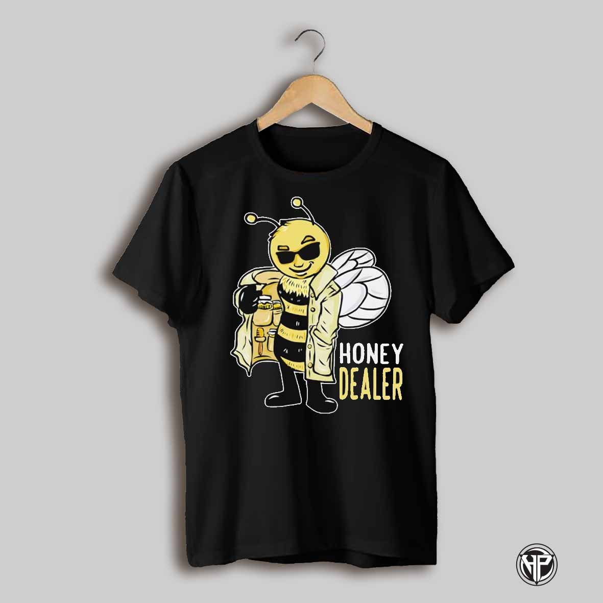 Honey Dealer Bee Shirt