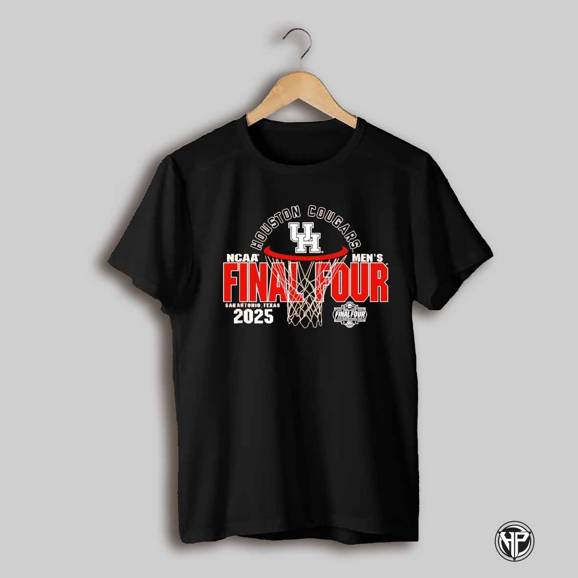 Houston Cougars Final Four 2025 Mens Basketball Net Shirt