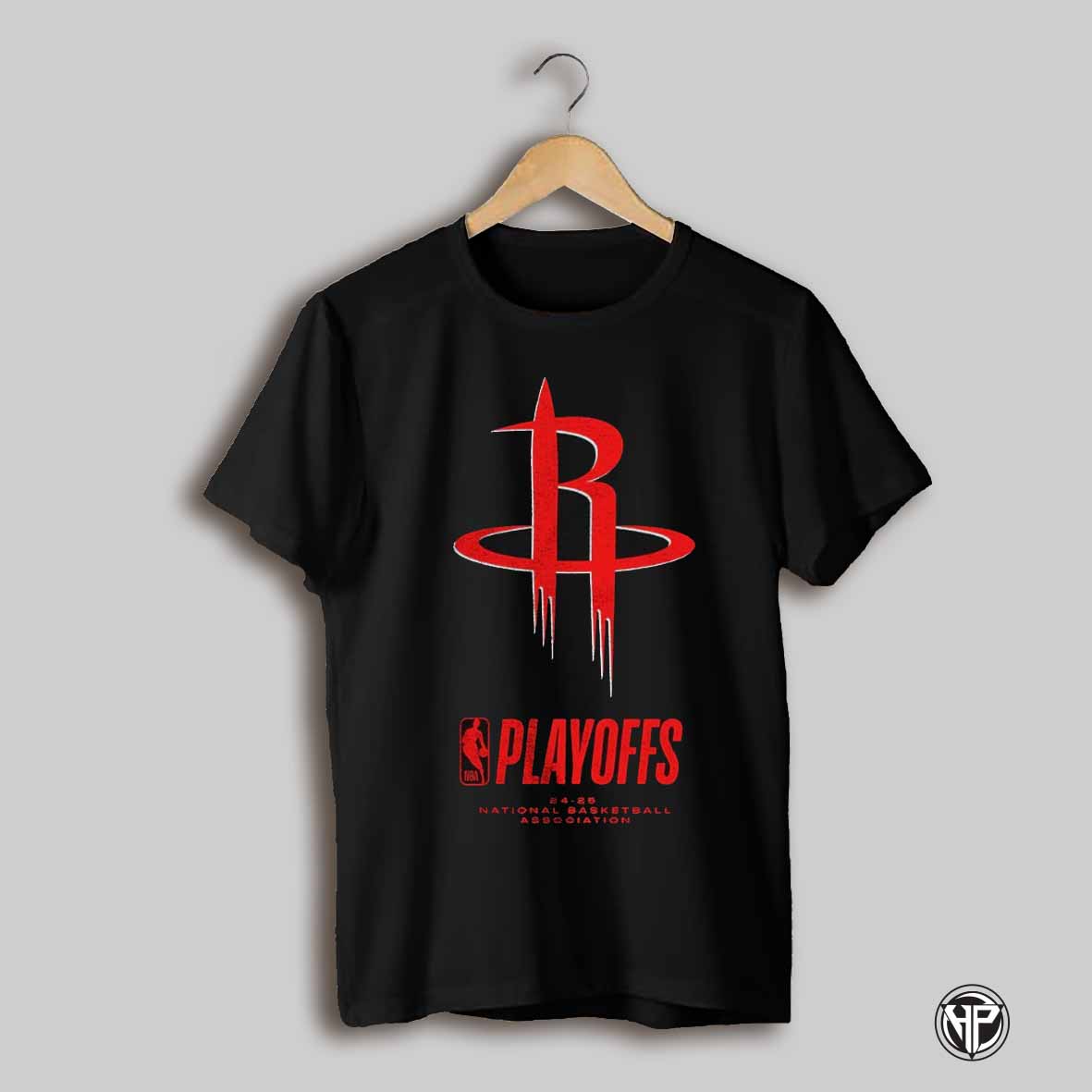 Houston Rockets 2025 Nba Playoffs National Basketball Association Shirt