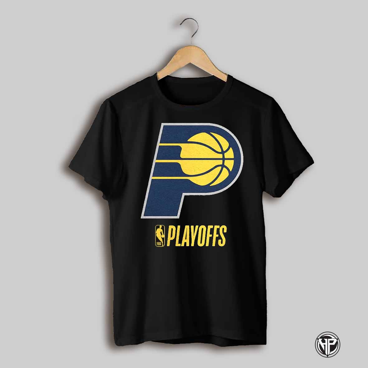 Indiana Pacers Playoffs 24 25 Nba Shirt