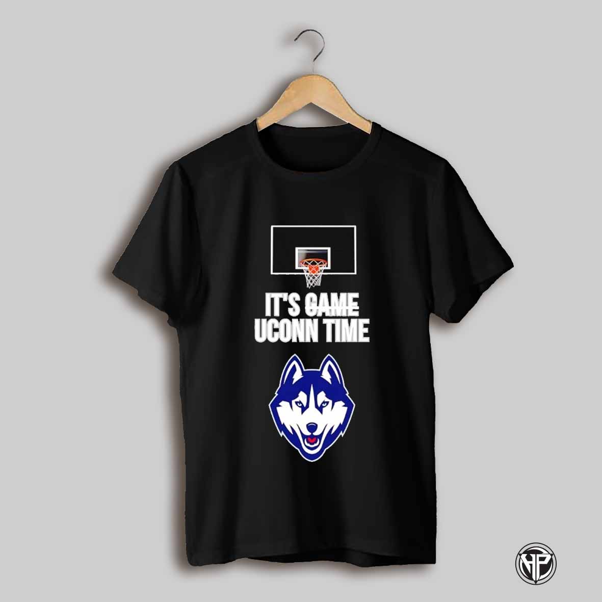 Its Uconn Time 2025 Womens Baskteball Champions Shirt