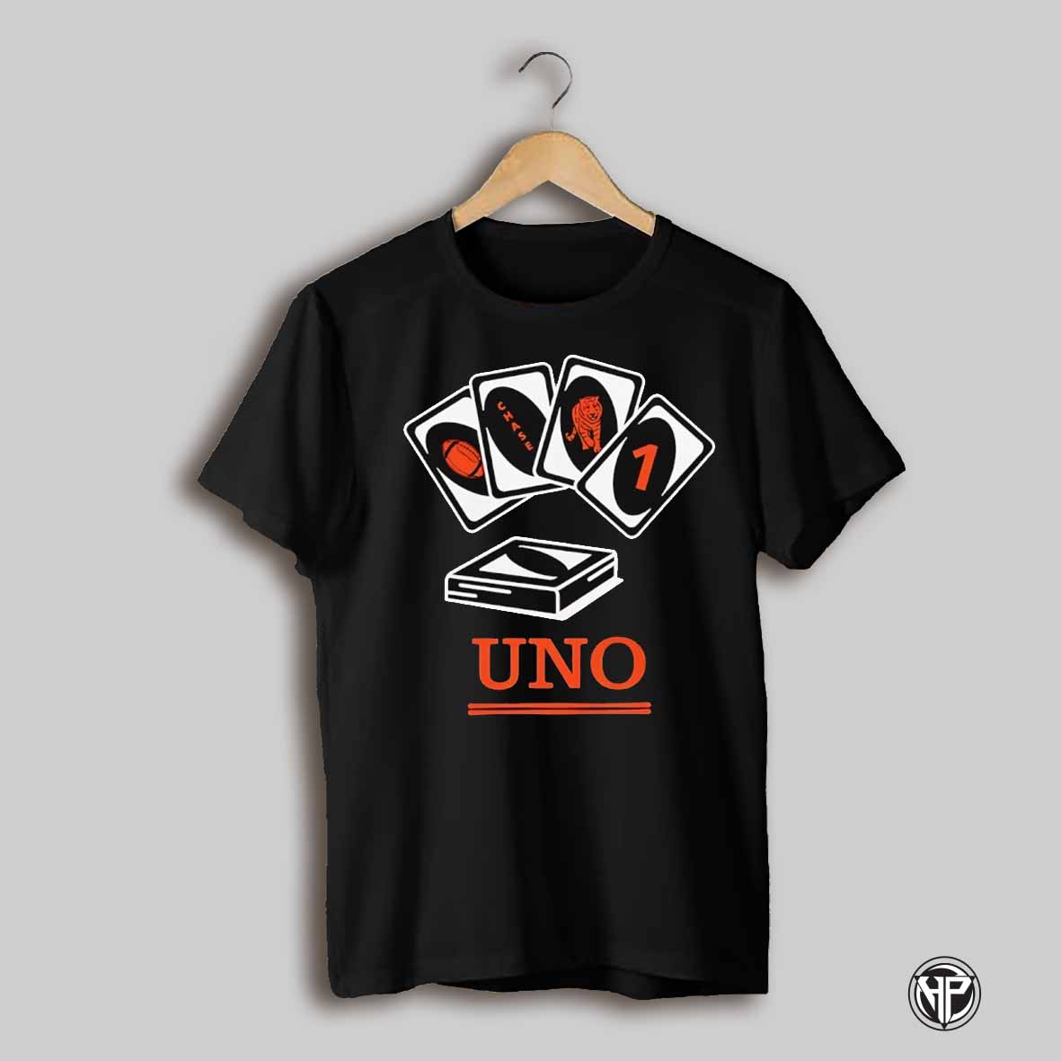 Jamarr Chase Uno Cincinnati Bengals Shirt