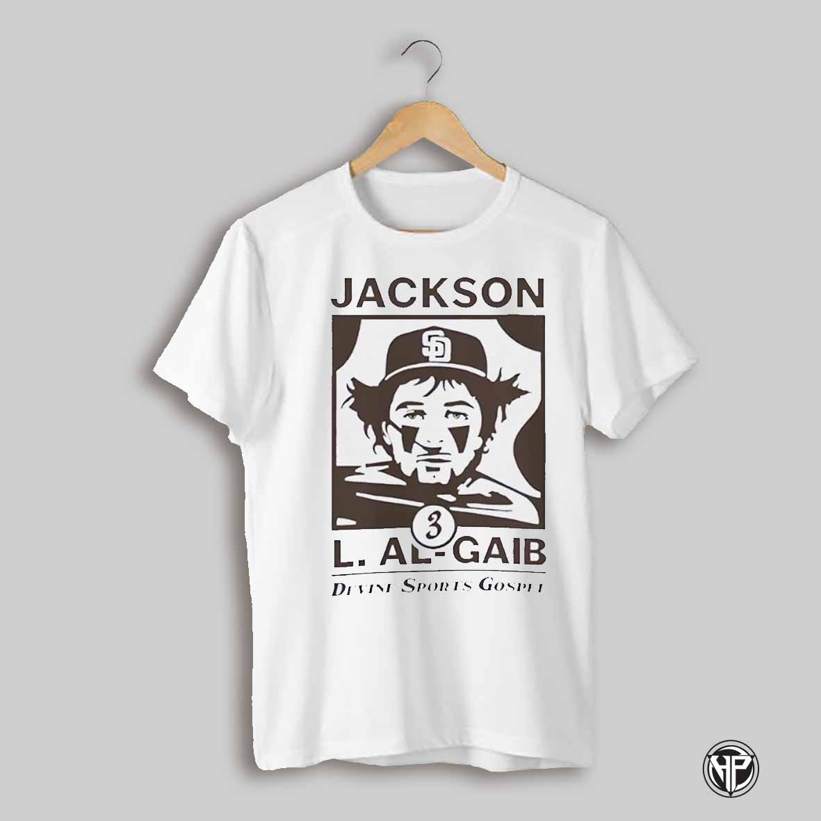 Jackson Merrill San Diego Padre Devine Sports Gospel Shirt
