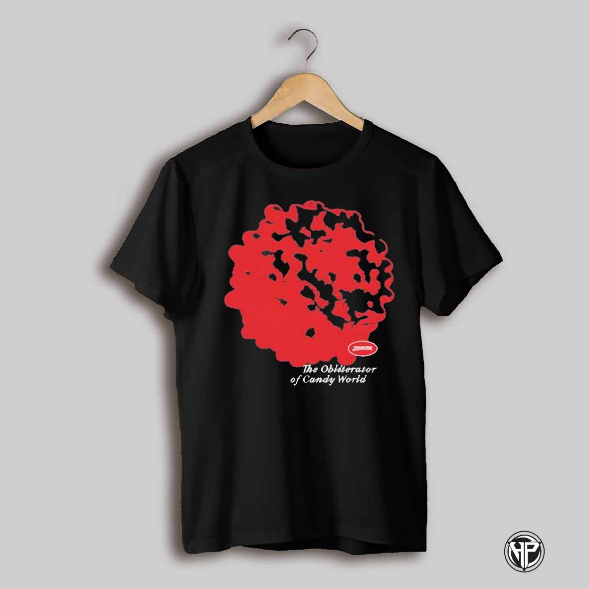 Joyride Candy World Obliterator Shirt