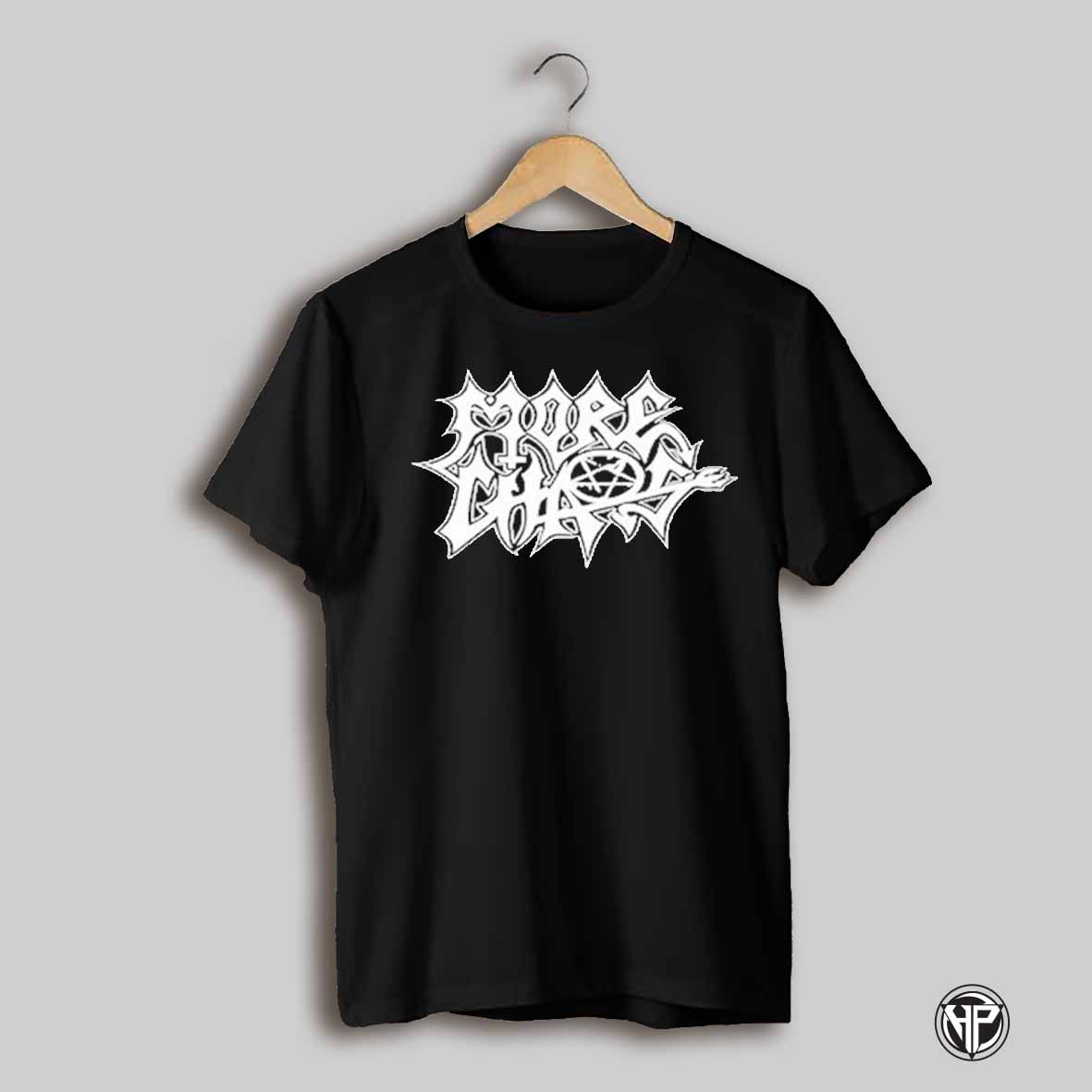 Ken Carsons More Chaos Script T Shirt