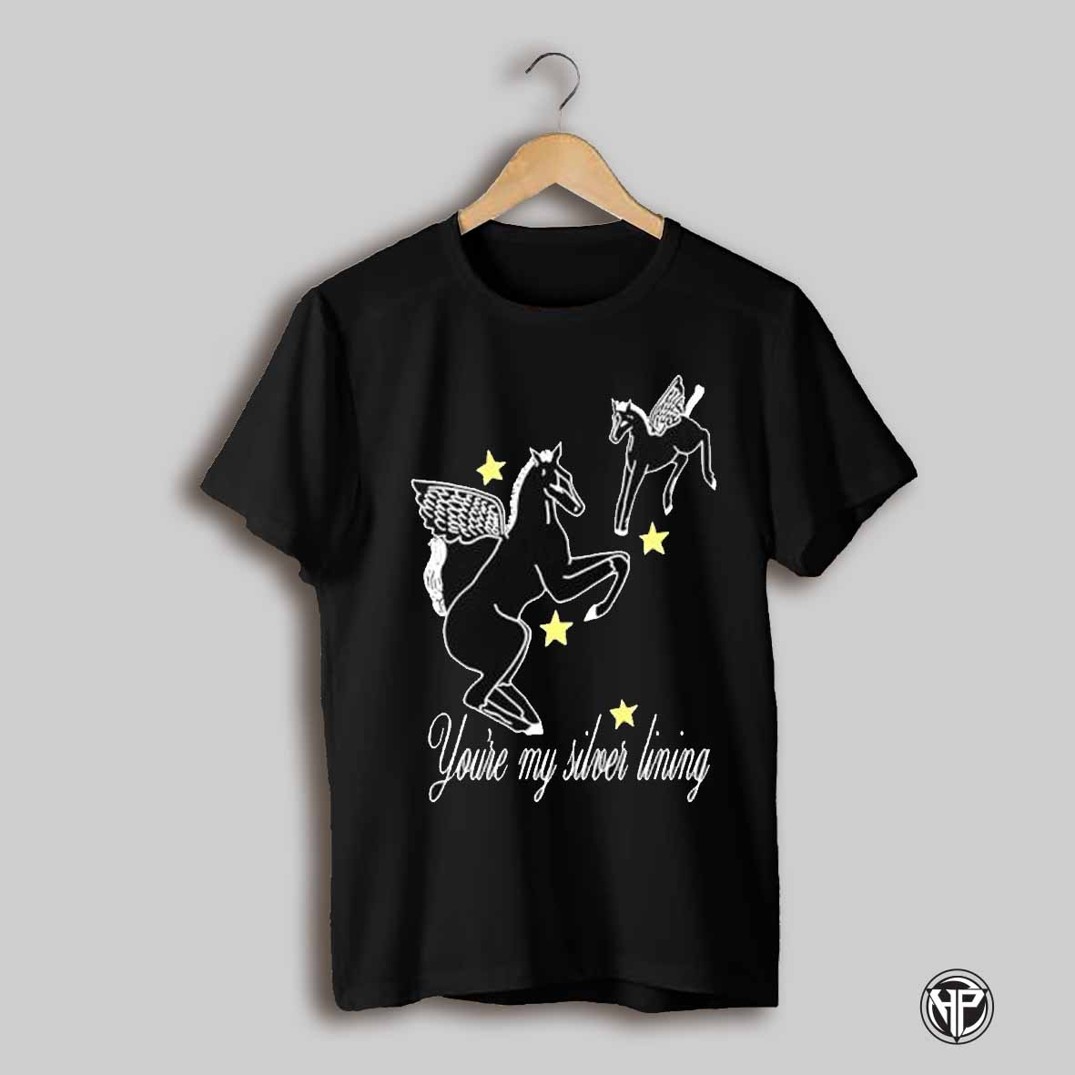 Laufey Silver Lining Shirt