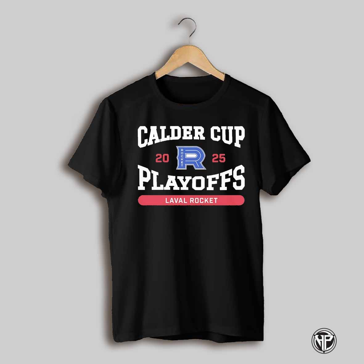 Laval Rocket 2025 Calder Cup Playoffs Shirt