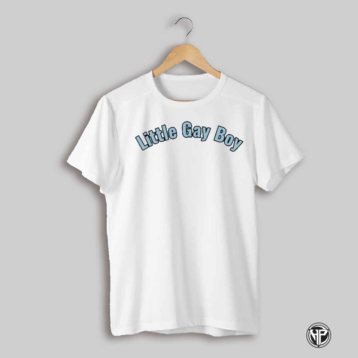 Little Gay Boy Shirt