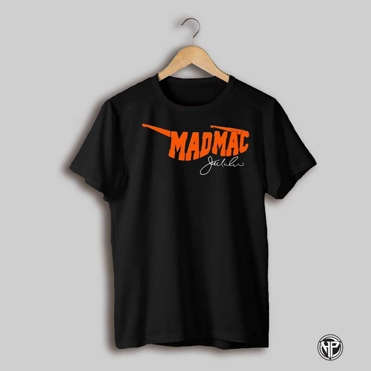 Madmac Glasses Signature Shirt