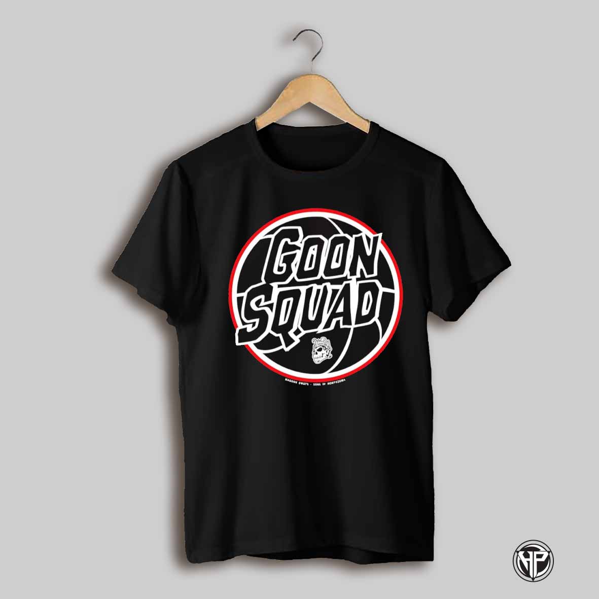 Magoon Gwath Goon Squad Ball Shirt