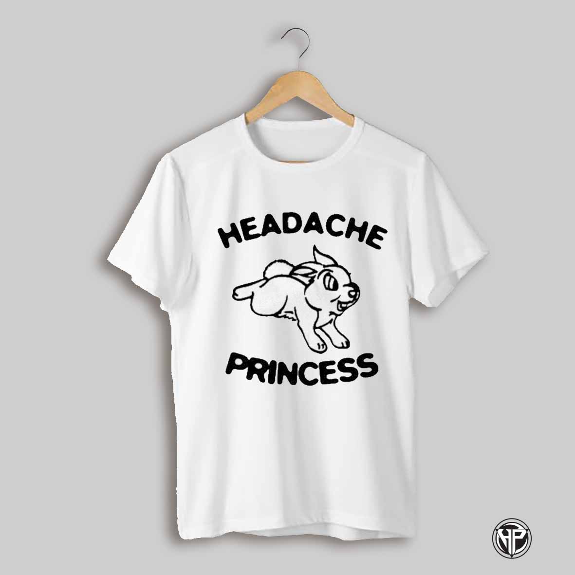 Maison Rapito Headache Princess T Shirt