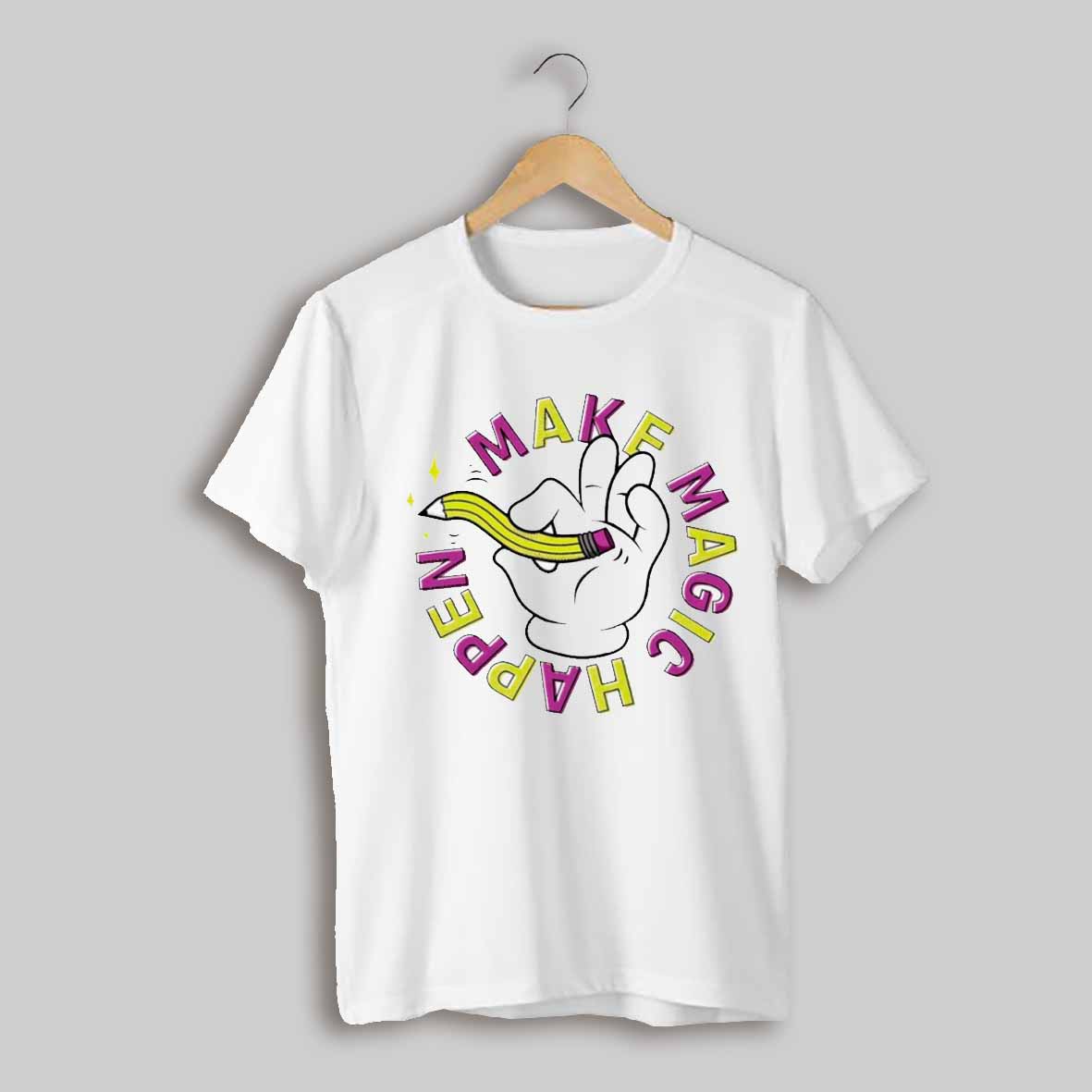 Make Magic Happen Shirt