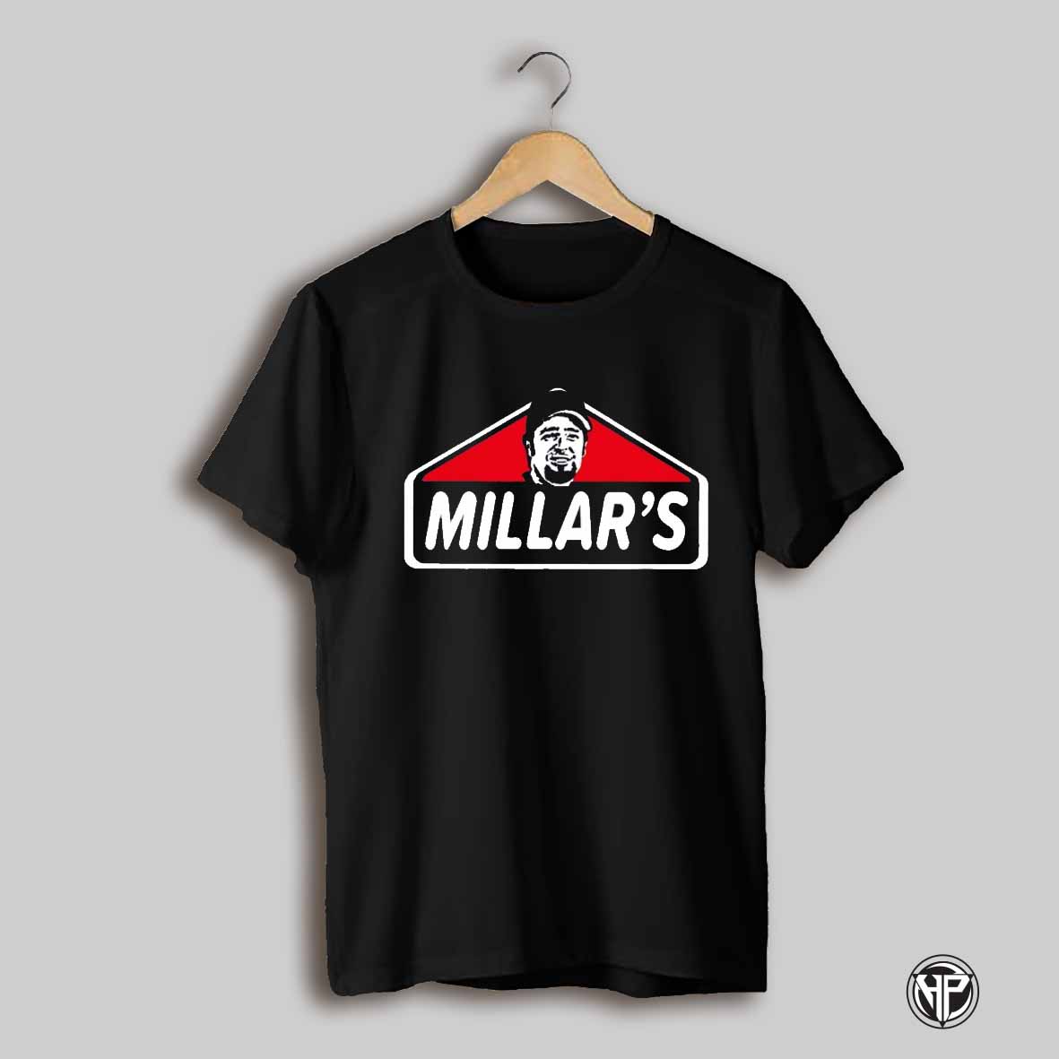 Millars Clubhouse Glue Shirt