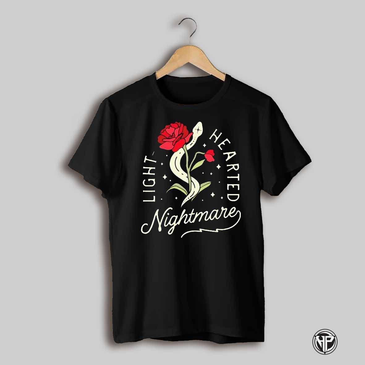 Morbid Lighthearted Nightmare Shirt