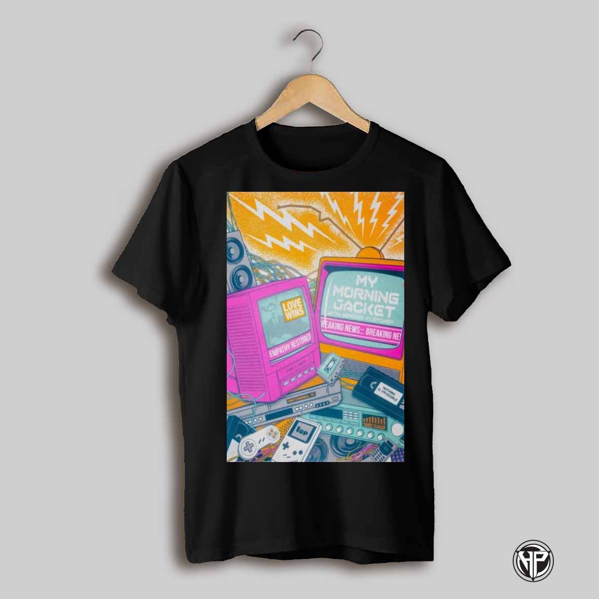 My Morning Jacket Event Chattanooga Tn April 1 2025 Poster T Shirt