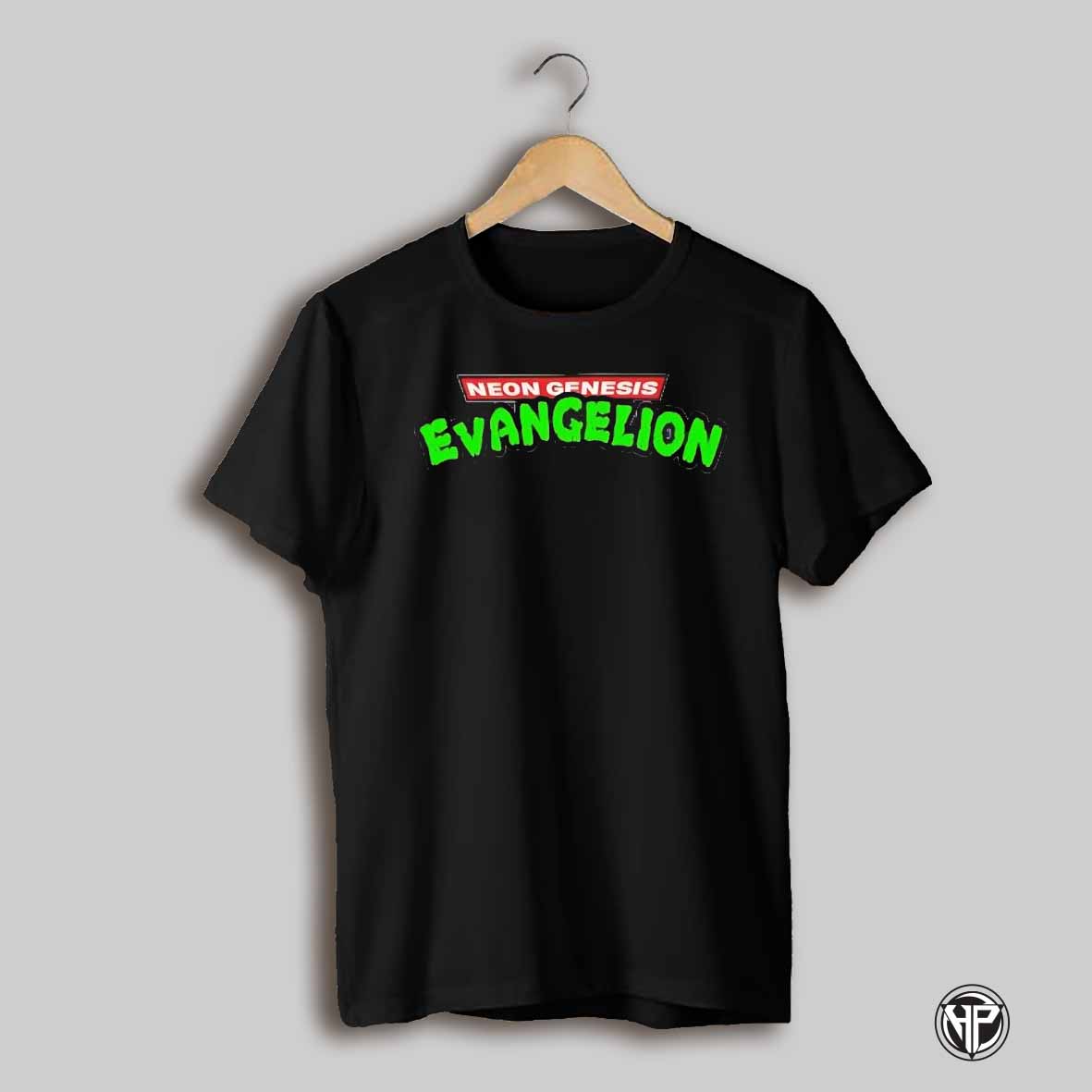 Neon Genesis Evangelion Shirt