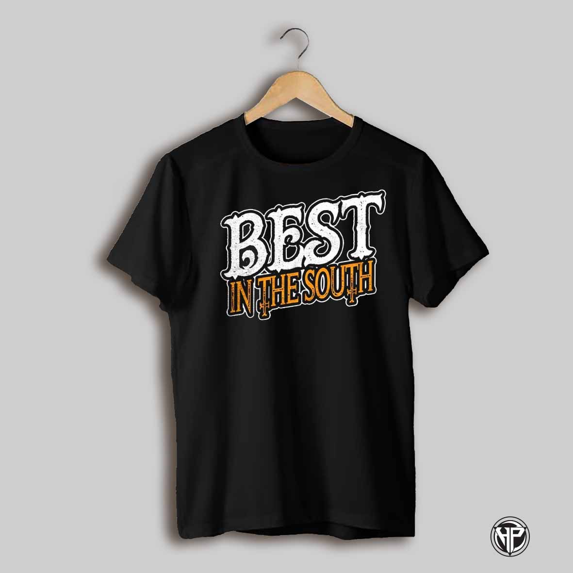 New South Pro Wrestling Best In The South Shirt
