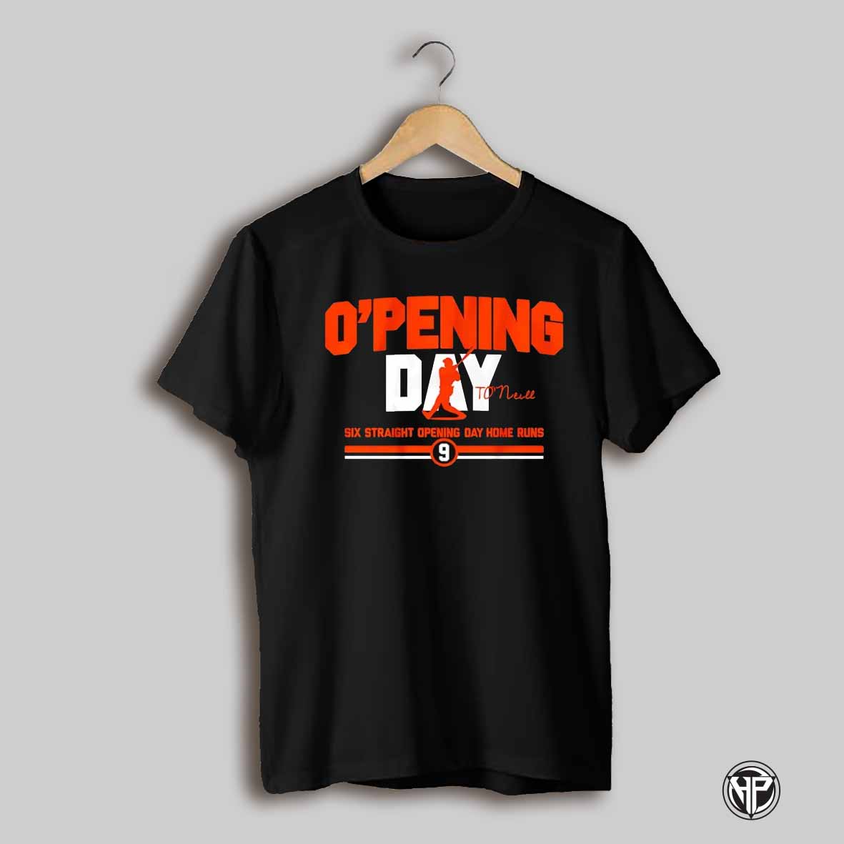 Opening Day Tyler Oneill Six Straight Opening Day Home Runs Signature Shirt
