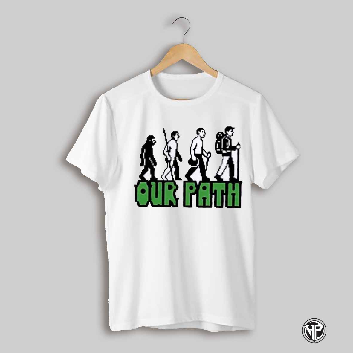 Our Path Evolution Shirt