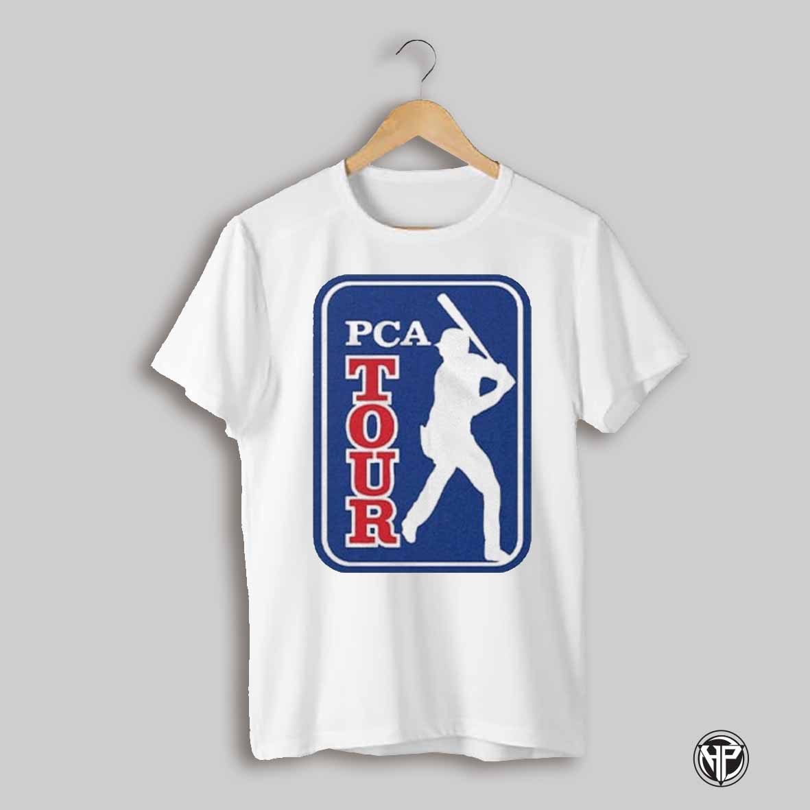 Pca Tour Pete Crow Armstrong T Shirt