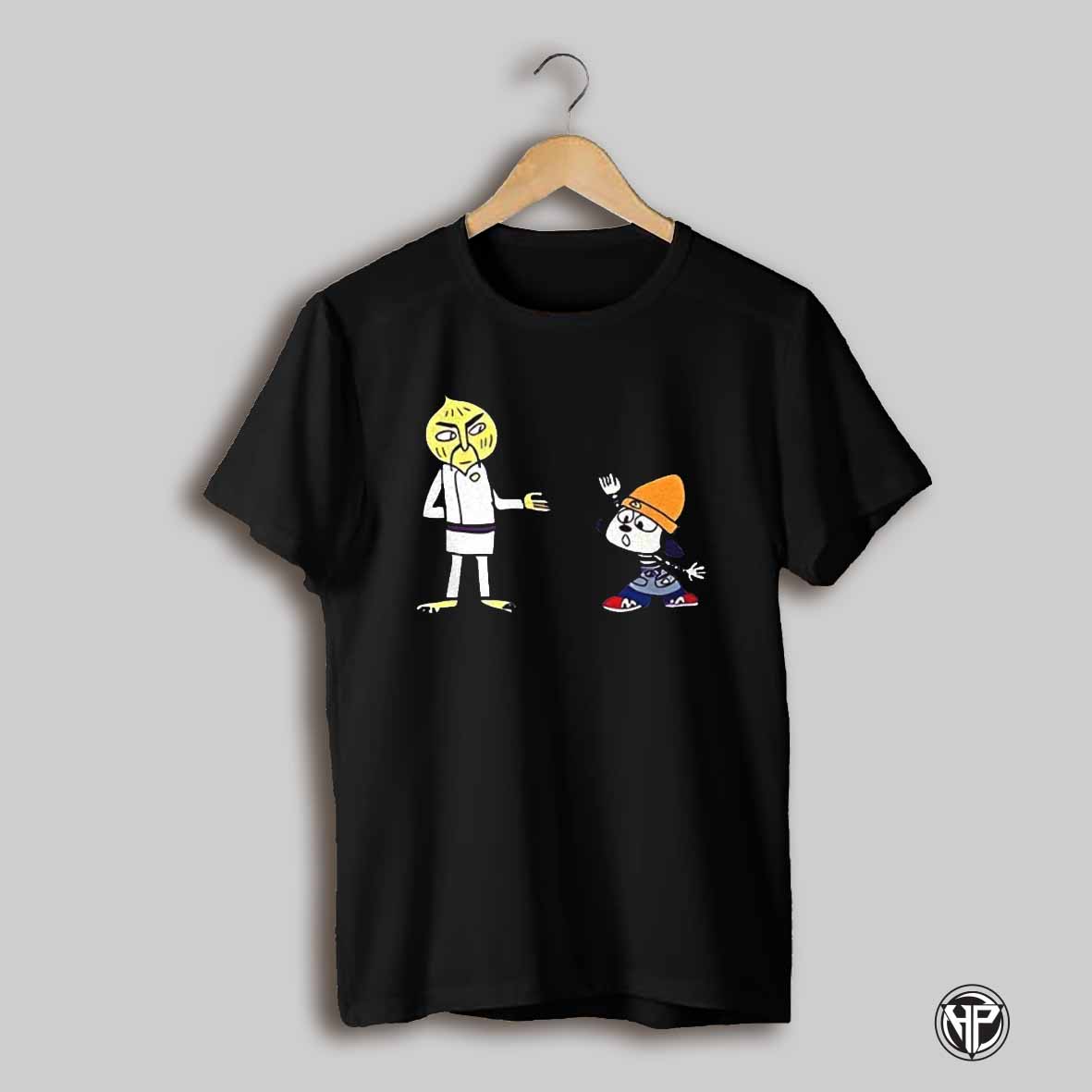 Parappa The Rapper Shirt