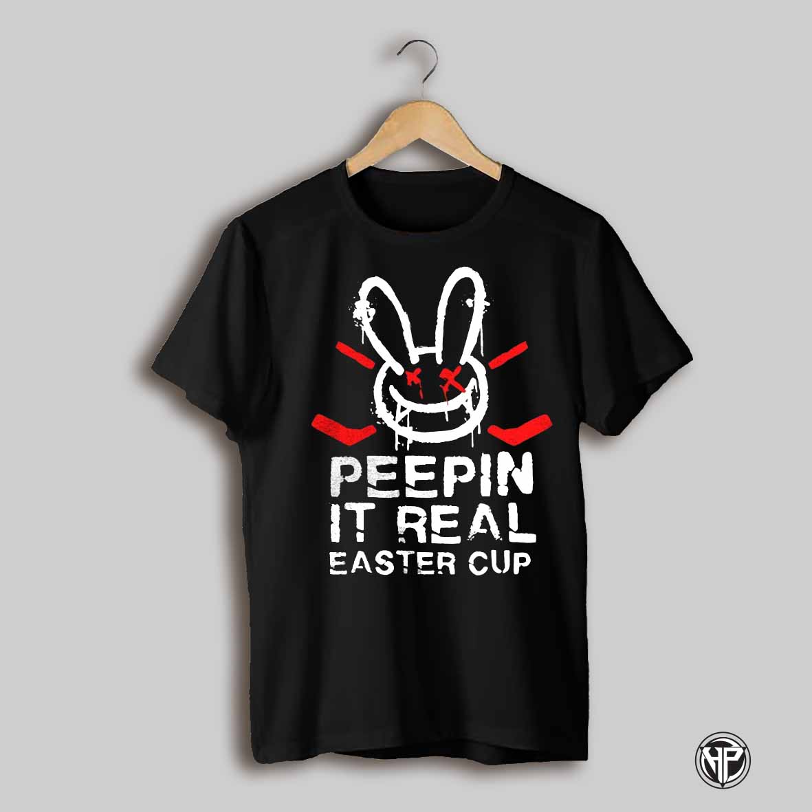 Peepin It Real Easter Cup 2025 Iihf World Championship Shirt