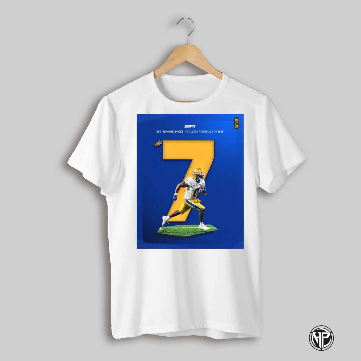 Pitt Football Desmond Reid Best Running Backs In College Football For 2025 Espn T Shirt