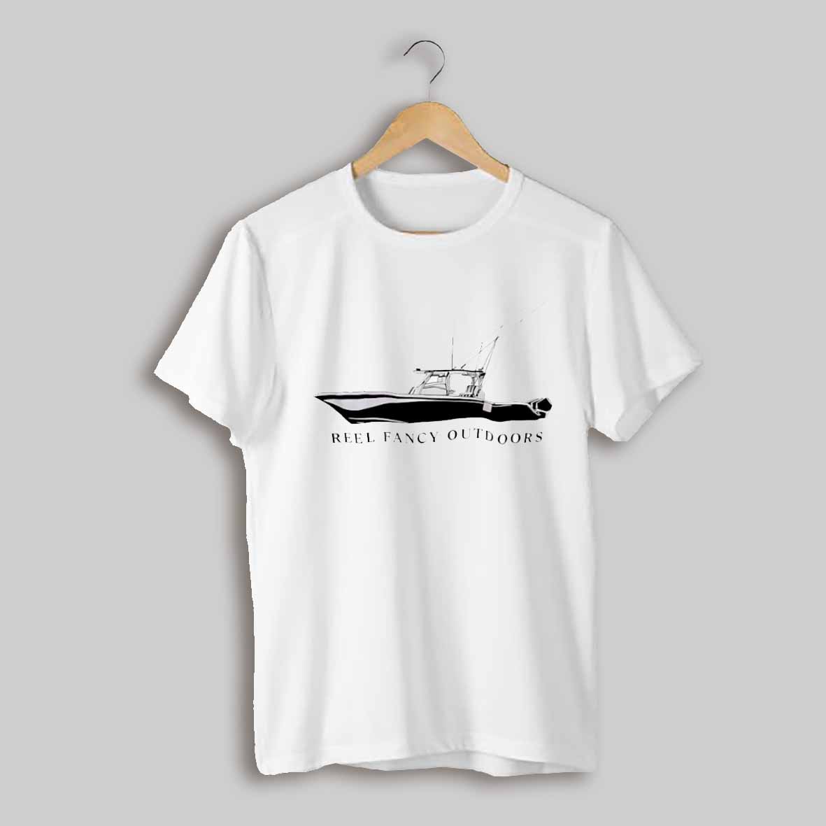 Reel Fancy Outdoors Shirt