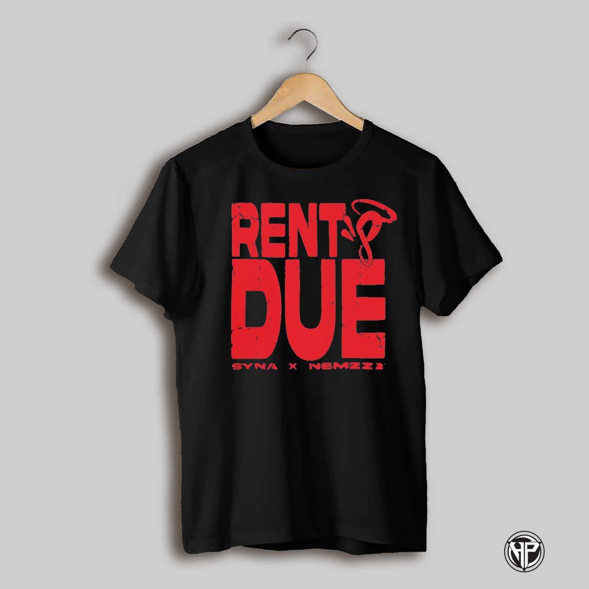 Rents Due Syna X Nemzzz Shirt