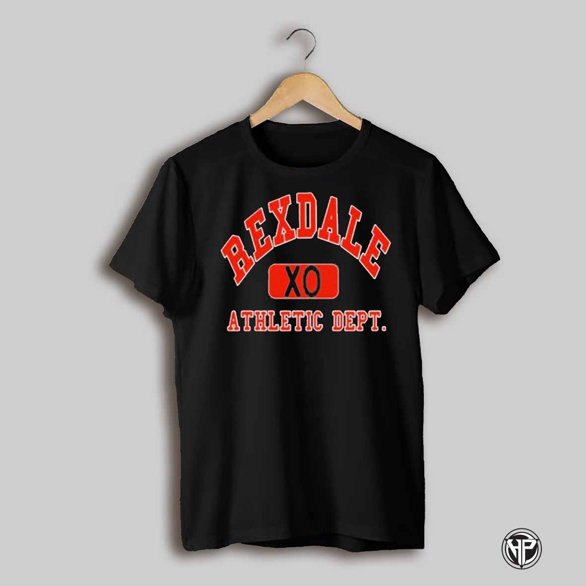 Rexdale Xo Athletic Department Shirt
