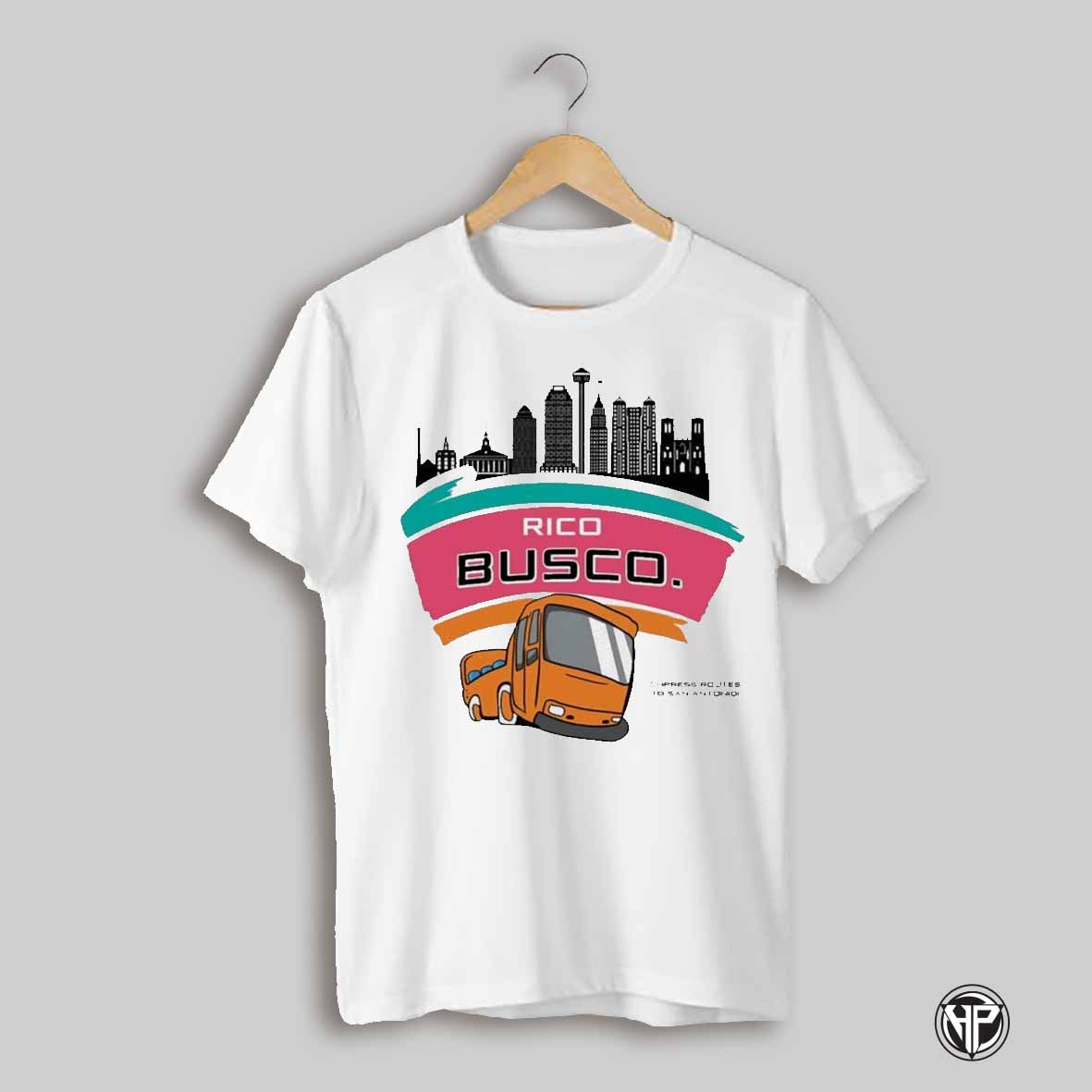 Rico Busco T Shirt